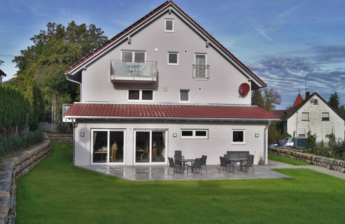 Obersulm Appartement | Vacation apartment Riesling - Winzerhof am Schlierbach