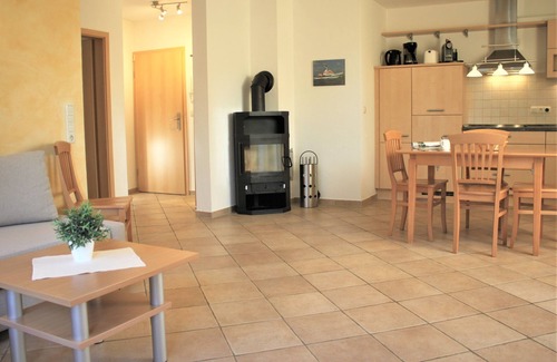 Kirchdorf Appartement | Vacation apartment "Roter Erik App. 1" on Poel