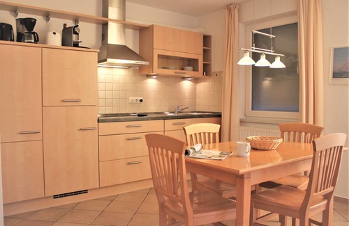 Kirchdorf Appartement | Vacation apartment "Roter Erik App. 1" on Poel