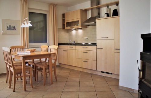 Kirchdorf Appartement | Vacation apartment "Roter Erik App. 2" on Poel