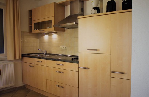 Kirchdorf Appartement | Vacation apartment "Roter Erik App. 2" on Poel