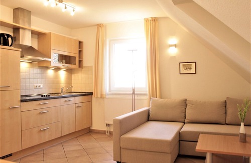 Kirchdorf Appartement | Vacation apartment "Roter Erik App. 3" on Poel