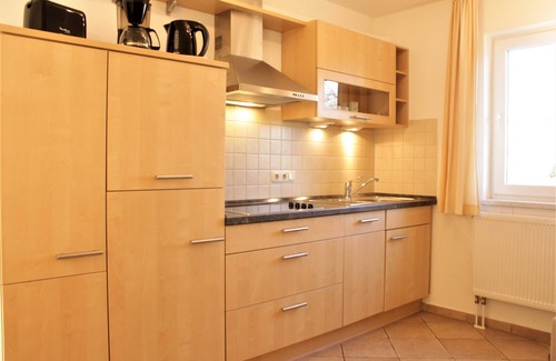 Kirchdorf Appartement | Vacation apartment "Roter Erik App. 3" on Poel