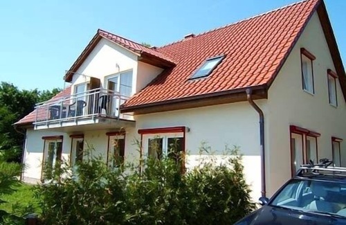 Kirchdorf Appartement | Vacation apartment "Roter Erik App. 3" on Poel