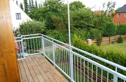 Kirchdorf Appartement | Vacation apartment "Roter Erik App. 3" on Poel