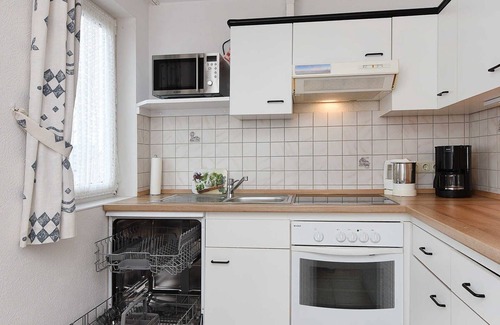 Bensersiel Appartement | Appartement "Robbe" - "Maison Kajedeich"