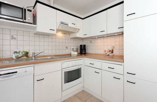 Bensersiel Appartement | Appartement "Robbe" - "Maison Kajedeich"
