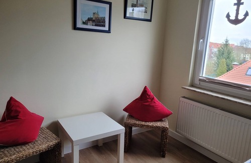 Tribseer Siedlung Appartement | Vacation apartment RuBi - Holiday apartment