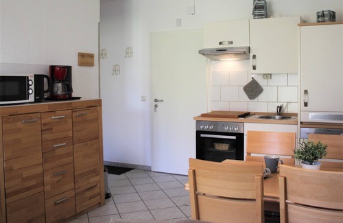 Gollwitz Appartement | Vacation apartment "Ruhepol" on Poel
