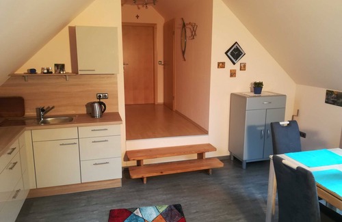 Graefenberg Appartement | Appartement Schüpferling