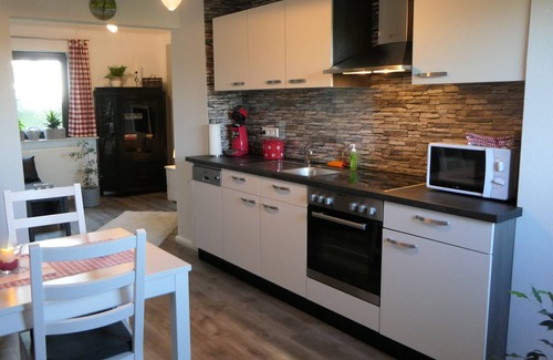Lennestadt Appartement | Vacation apartment "Sunnenviul", 50 sqm, 1 bedroom, max. 3-4 persons