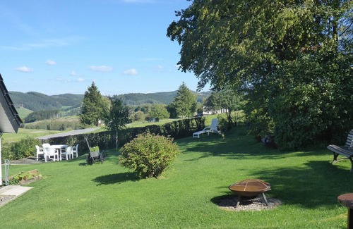 Lennestadt Appartement | Vacation apartment "Sunnenviul", 50 sqm, 1 bedroom, max. 3-4 persons