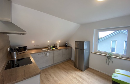 Schwanau Appartement | Vacation apartment Sarah OG