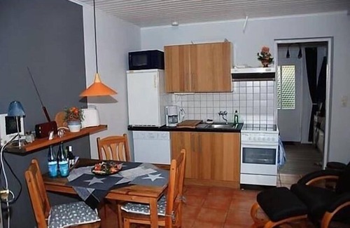 Kirchdorf Appartement | Vacation apartment "Schlichte" on Poel!