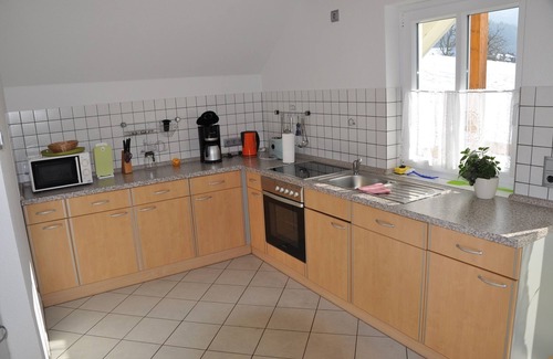 Horben Appartement | Appartement Schönberg 70m², 2 chambres, 1 - 7 personnes - Ferienwohnungen Hansmartihof