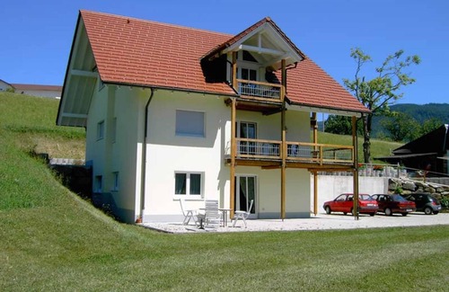 Horben Appartement | Appartement Schönberg 70m², 2 chambres, 1 - 7 personnes - Ferienwohnungen Hansmartihof