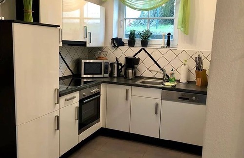 Gehlsdorf Appartement | Appartement Schütt - Propriété 25960 - Appartement Schütt
