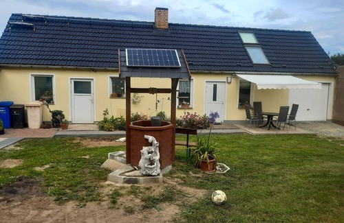 Wolgast Appartement | Vacation apartment Schalense - Holiday apartment