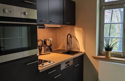 Torgau Appartement | Vacation apartment SchlossGarten - Holiday apartment SchlossGarten