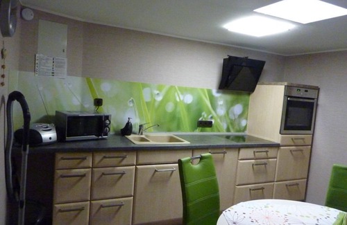 Zulpich Appartement | Appartement Schwamborn - Appartement à 2 lits, studio