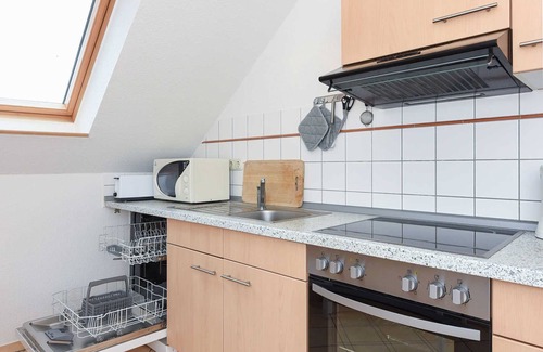 Esens Appartement | Appartement Schwalbennest - Hof Lück