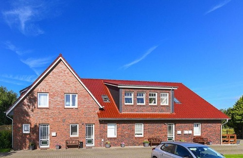 Esens Appartement | Appartement Schwalbennest - Hof Lück
