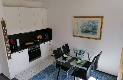 Lalendorf Appartement | Vacation apartment "Seen-Sucht" in the nature park of Mecklenburg Switzerland