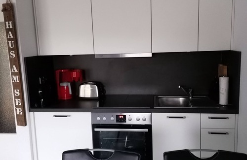 Lalendorf Appartement | Vacation apartment "Seen-Sucht" in the nature park of Mecklenburg Switzerland