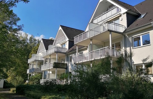Lalendorf Appartement | Vacation apartment "Seen-Sucht" in the nature park of Mecklenburg Switzerland