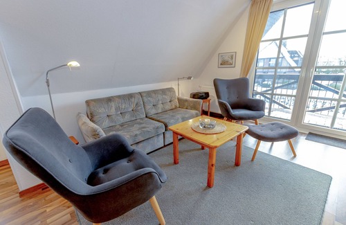 Werdum Appartement | Vacation apartment Seebär