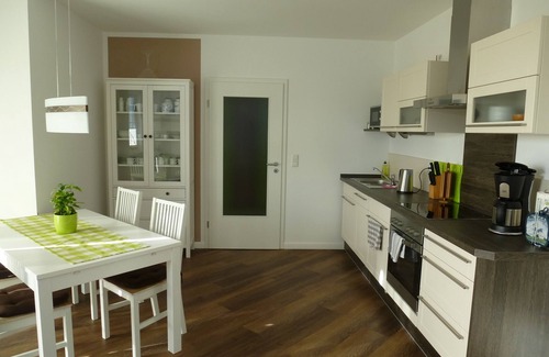 Wiek Appartement | Vacation apartment Seeigel