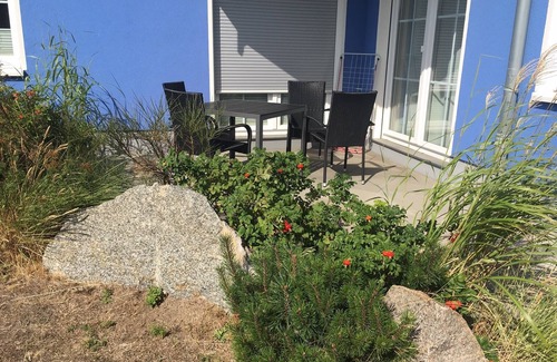 Wiek Appartement | Vacation apartment Seeigel