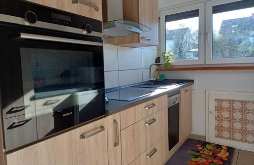 Hilbringen Appartement | Vacation apartment Seitert - cozy vacation apartment with balcony