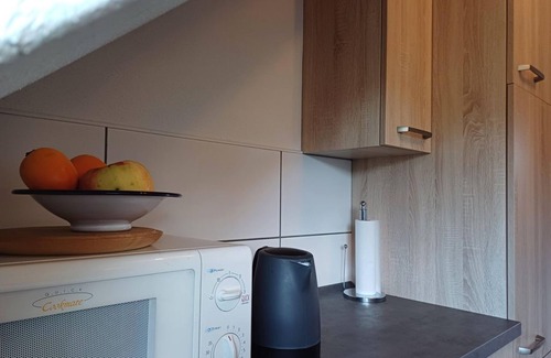 Hilbringen Appartement | Vacation apartment Seitert - cozy vacation apartment with balcony