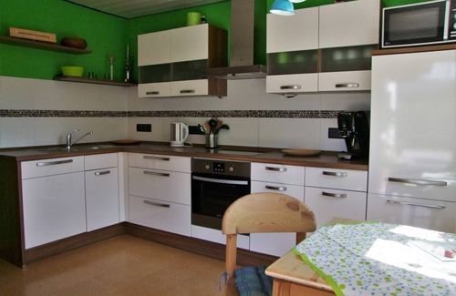 Saulgrub Appartement | Vacation apartment Sonneneck, Wagner - Holiday apartment