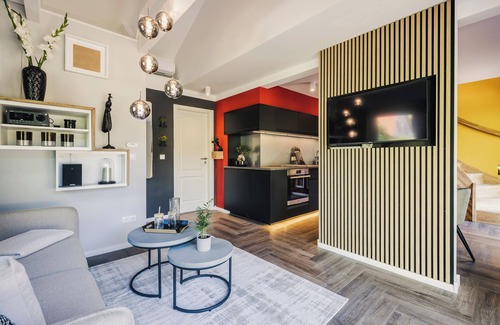 Klausdorf Appartement | Vacation apartment "SteernKieker" - Arrive and relax