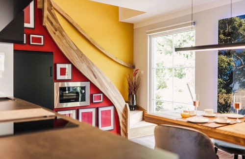 Klausdorf Appartement | Vacation apartment "SteernKieker" - Arrive and relax