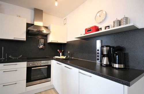 Hopfen am See Appartement | Vacation apartment "Stephan"