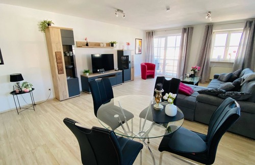 Hopfen am See Appartement | Vacation apartment "Stephan"