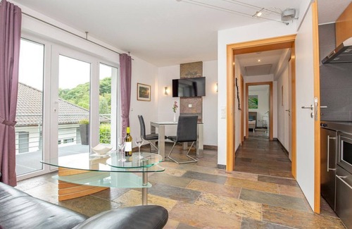 Alf Appartement | Vacation apartment "Sternenwald" - Apartments Arrastal