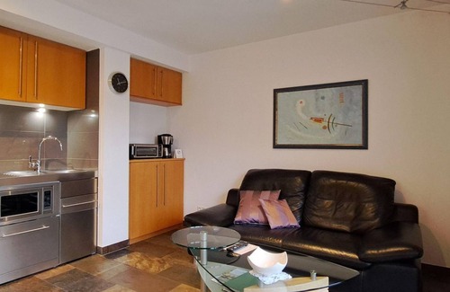 Alf Appartement | Vacation apartment "Sternenwald" - Apartments Arrastal