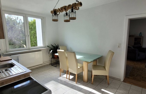 Guestrow Appartement | Vacation apartment Stieger