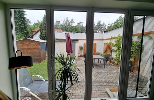 Cottbus Appartement | Vacation apartment Ströbitzer Wiesen