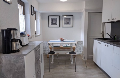 Brinckmannsdorf Appartement | Appartement Struck - Appartement - Frappé Propriété 76996