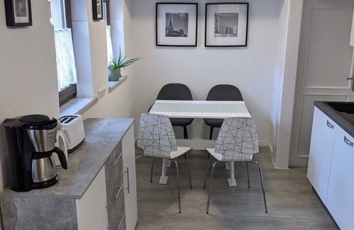 Brinckmannsdorf Appartement | Appartement Struck - Appartement - Frappé Propriété 76996
