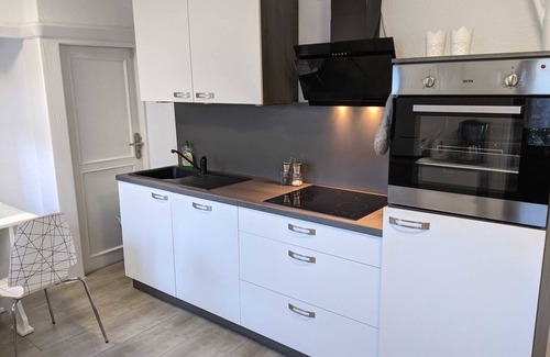Brinckmannsdorf Appartement | Appartement Struck - Appartement - Frappé Propriété 76996