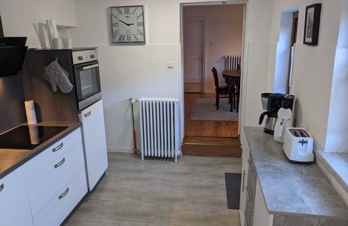 Brinckmannsdorf Appartement | Appartement Struck - Appartement - Frappé Propriété 76996