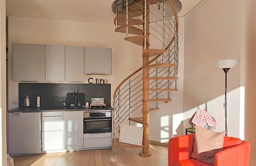 Ghiffa Appartement | Vacation apartment/studio on Lake Maggiore with two terraces