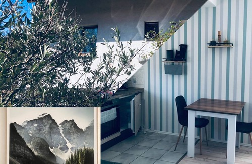 Penig Appartement | Apartment (studio) 'Shakira' in the beautiful Muldental