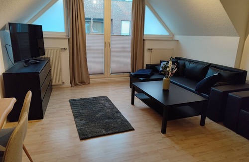Damme Appartement | Vacation apartment "Südwind" in Damme town center